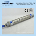 Ma Full Stainless Steel Mini Double Acting Pneumatic Air Cylinder